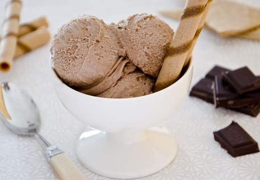 Resta in forma con la dieta del gelato