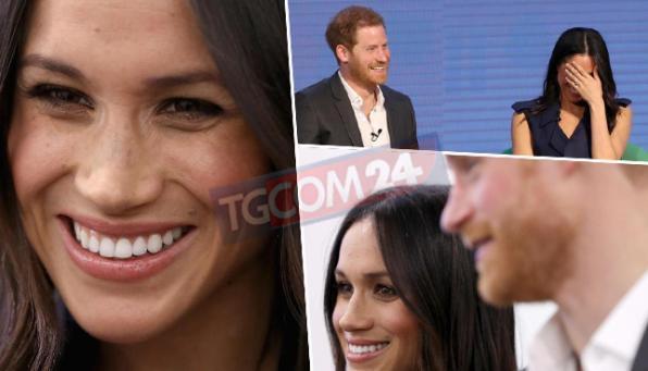 Meghan Markle, battesimo e addio al nubilato in gran segreto