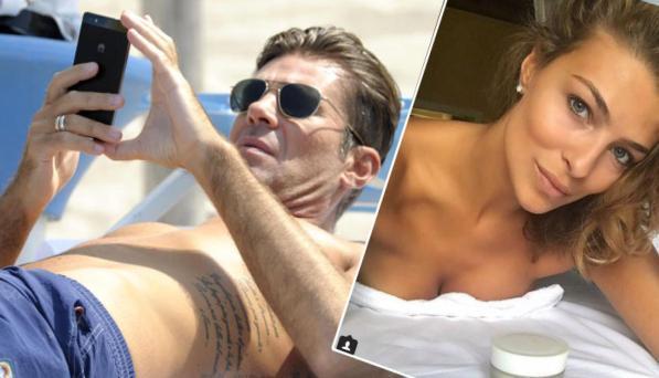 Senza Cristina Chiabotto, Fabio Fulco ha il cuore a pezzi