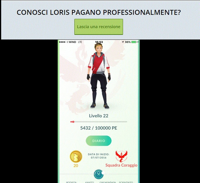 Pokémon Go diventa un lavoro: 15 euro/ora per cacciare personaggi