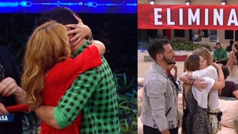 GF14: Lidia e Verdiana eliminate, al televoto Luigi, Federica e Rossella