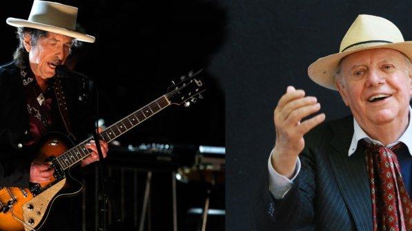Nobel a Bob Dylan, Dario Fo lo aveva predetto: " Se vincesse lui sarei contento"