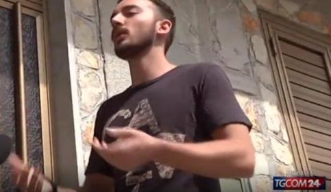 Fidanzati uccisi a colpi di pistola a Pordenone, arrestato Giosuè Ruotolo