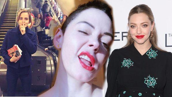 Stelle sotto attacco hacker: anche la Seyfried e la McGowan in Rete