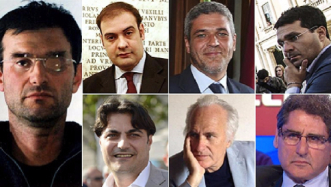 Mafia capitale, comincia il maxi processo Odevaine: collaboro. E Carminati parlerà