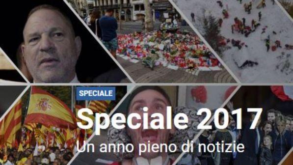 Per i lettori Tgcom24 è Nonna Peppina il personaggio dell'anno e Var la parola del 2017