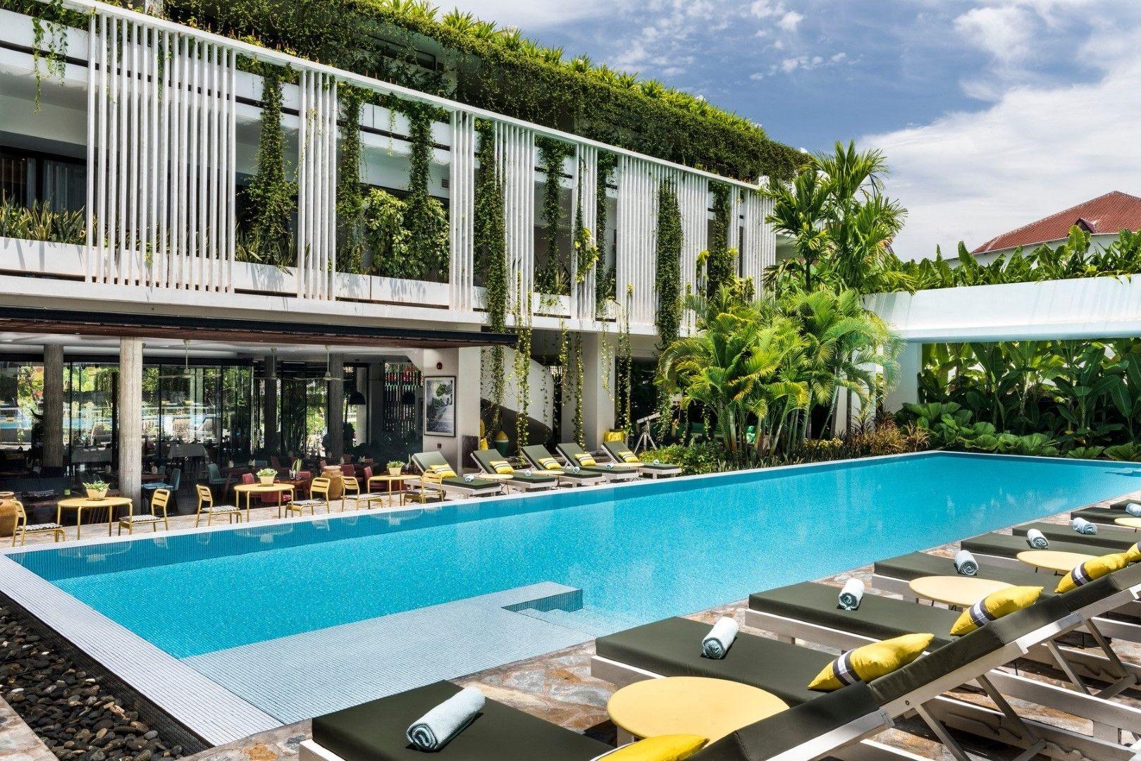 Hotel: Italia al top delle classifiche internazionali