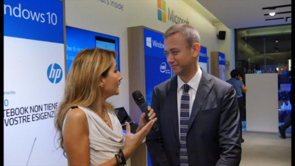 Casa Microsoft apre a Milano