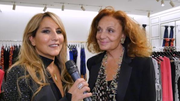 Diane von Furstenberg: “La donna che volevo essere”