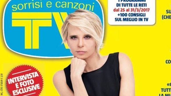 Maria De Filippi: "Il segreto di Amici? Cambia e cresce insieme ai ragazzi"