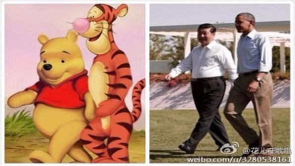 La Cina censura Winnie the Pooh sui social: offende Xi Jinping