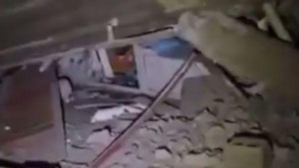 Terremoto tra Iraq e Iran: ecco i primi video apparsi sui social