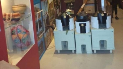 Realizzato in Eritrea il forno che abbatte consumi e deforestazione