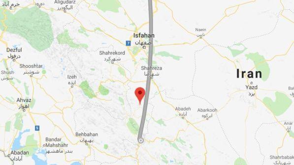 Iran, si schianta aereo partito da Teheran con 66 persone a bordo