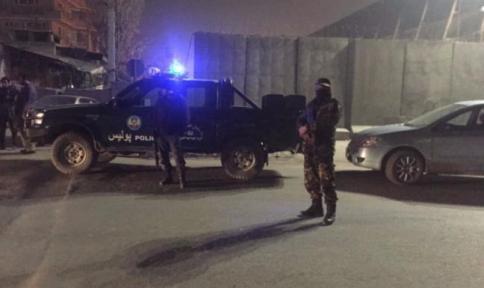 Kabul, razzo vicino ad ambasciata italianaFerite due guardie afghane