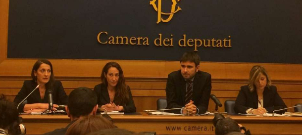 M5s: "Buzzi e Carminati garanti del Pd Multe per bloccare furbi e disonesti"