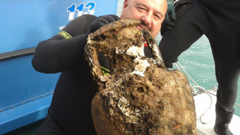 Gettata nel Brenta: sub morto nelle ricerche di Isabella Noventa