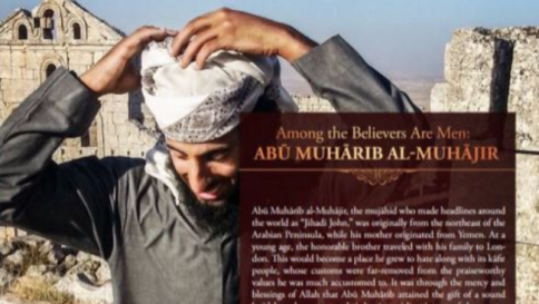 Jihadi John, l'Isis conferma la morte del boia: ucciso in un raid aereo