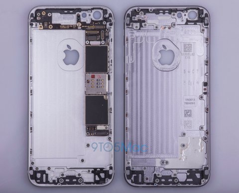 Nuovo iPhone a settembre: migliorate batteria e fotocamera. Ecco le prime foto