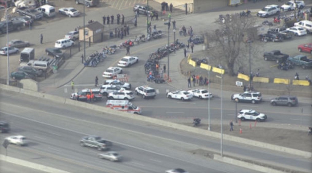 Denver, sparatoria a fiera moto