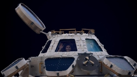 Missione conclusa per Samantha Cristoforetti, ecco le ultime foto dallo spazio