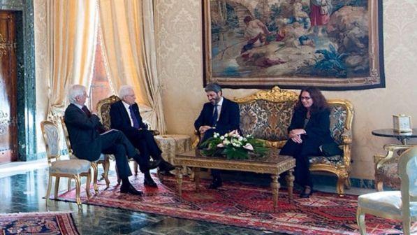 Governo, Fico da Mattarella: "Mandato esplorativo positivo | Ora si aspetta l'esito della direzione Pd"