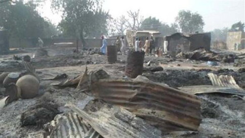 Nigeria, nuova strage di Boko Haram: oltre 80 morti, bimbi bruciati vivi