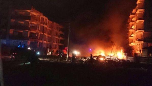 Turchia, forte esplosione nel sud-est del Paese: morto un bimbo, diversi i feriti