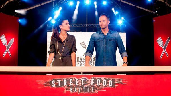 "Street Food Battle", su Italia 1 ci si sfida sul cibo di strada