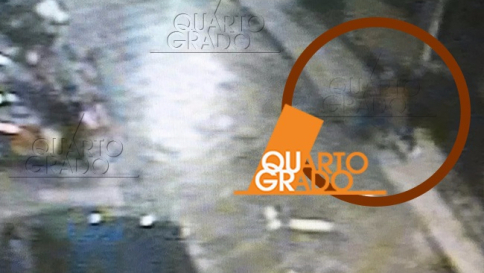 Ashley Olsen e Cheik Diaw insieme: i fotogrammi esclusivi a "Quarto Grado"