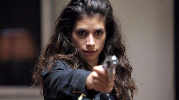 Giulia Michelini: "Rosy Abate non cancella il passato"