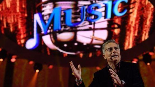 "Music", Paolo Bonolis torna con tre serate evento