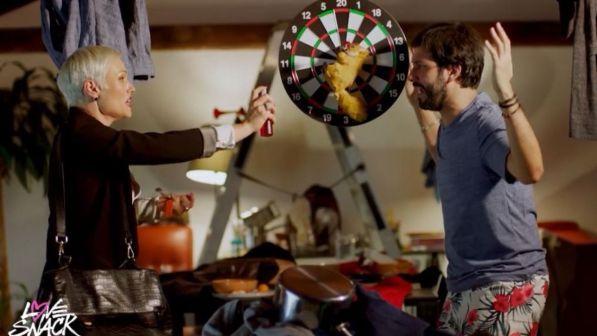 "Love Snack": la sketch-com arriva su Italia 1