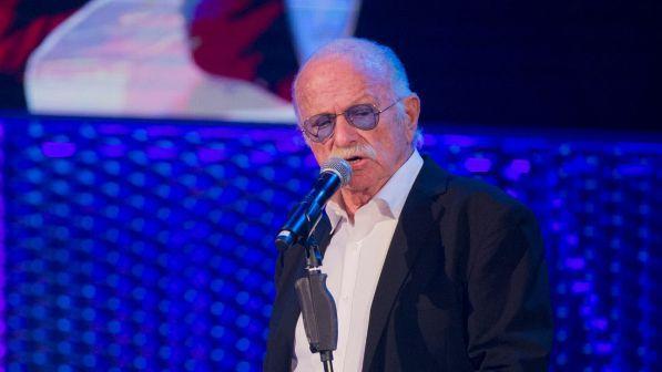 Gino Paoli colpito da aneurisma addominale: operato, sta bene