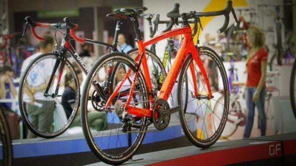 Cosmobike Show, Verona, capitale della bicicletta
