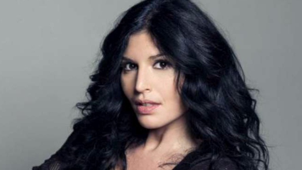 Giusy Ferreri presenta il nuovo singolo "Volevo Te" a "Colorado"