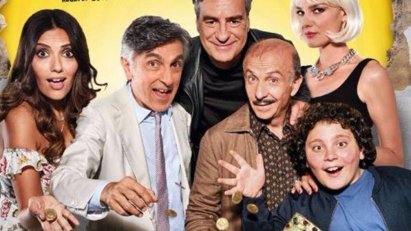 "Caccia al tesoro", nelle sale la favola moderna di Carlo Vanzina