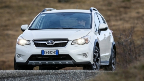 Subaru XV Adventure, comfort e qualità
