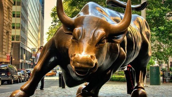Wall Street chiude in rialzo: Dow Jones +1,03%, Nasdaq +1,86%