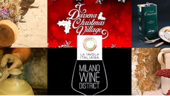 Milano: a Natale lo Jonio si incontra sui Navigli