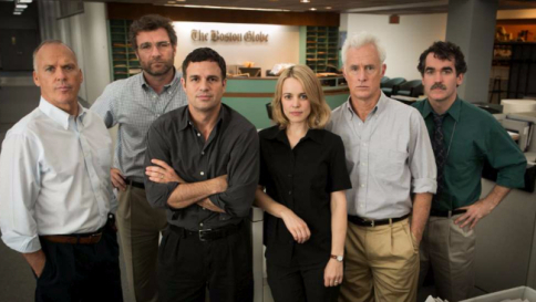 "Il Caso Spotlight", al cinema l'inchiesta sulla pedofilia nella Chiesa