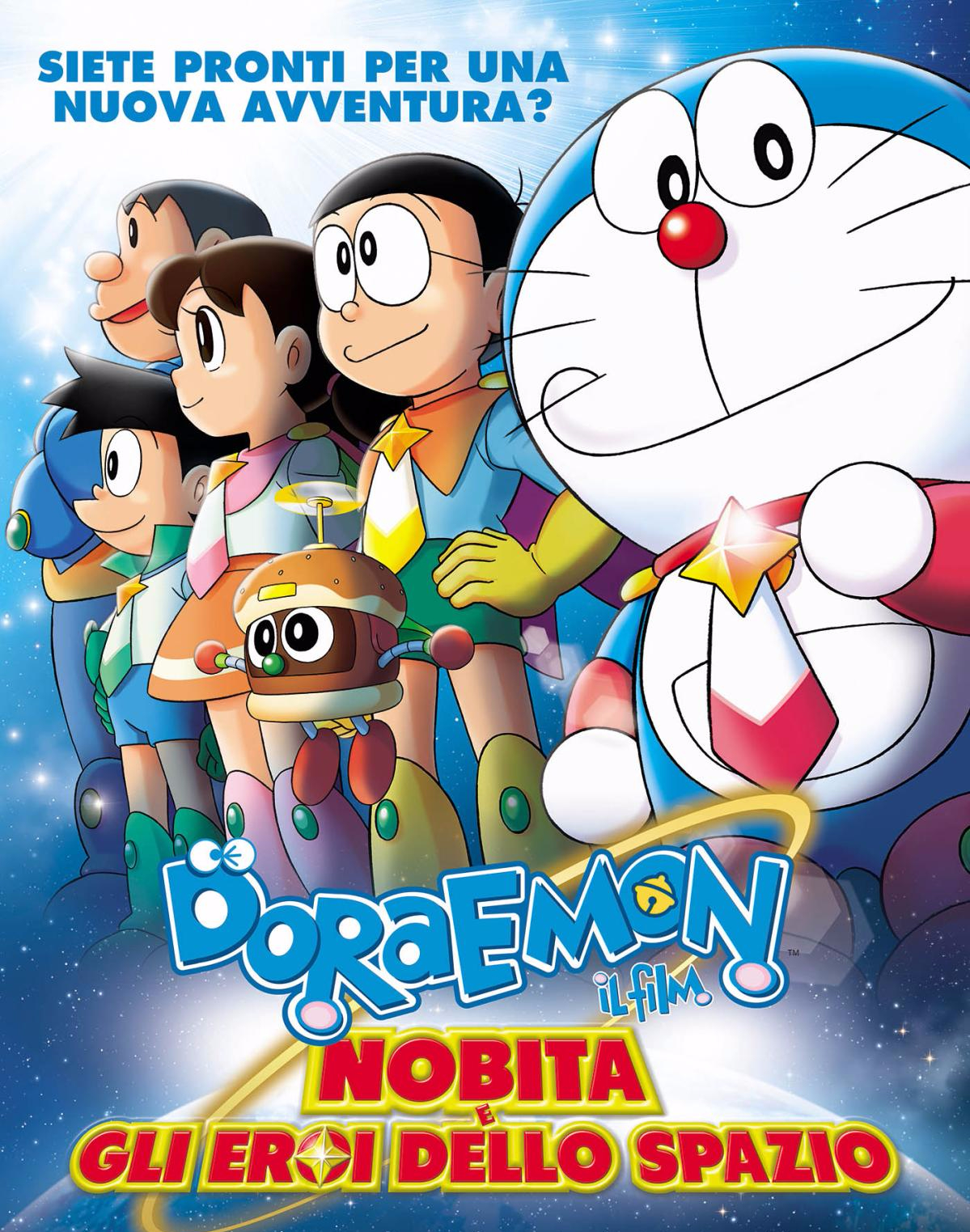Doraemon, il gatto più amato torna al cinema: ecco la clip esclusiva