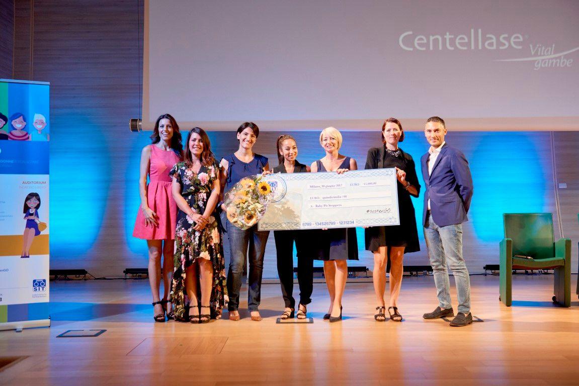 Una app a prova di mamma… da premio