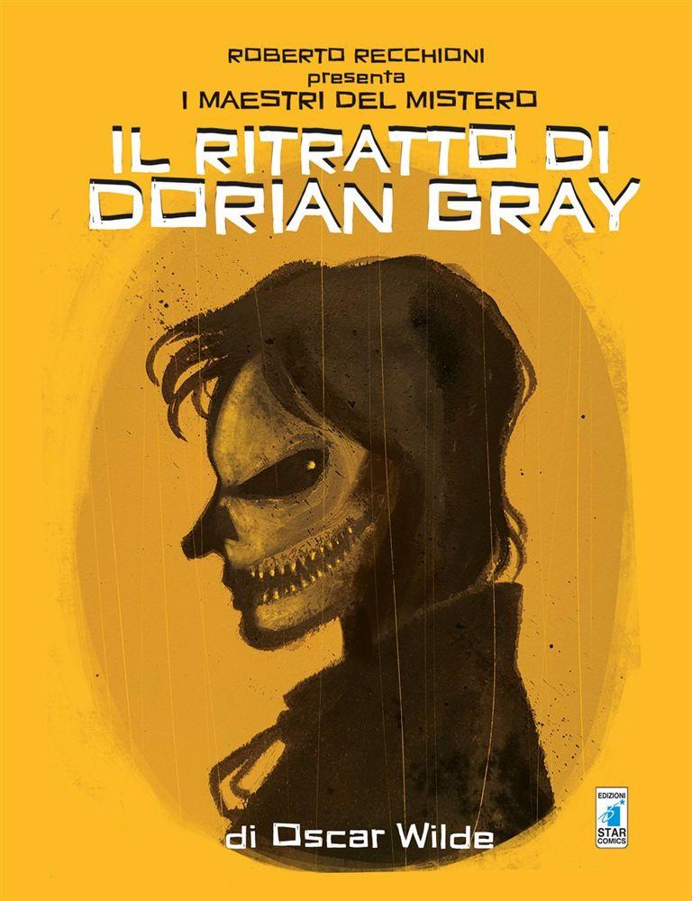 I Maestri del Mistero, la collana a fumetti ispirata ai classici della letteratura arriva in libreria
