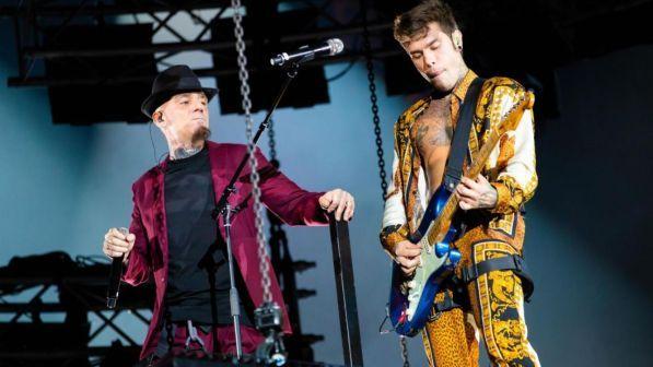 Fedez e J-Ax, rottura per colpa della... cannabis
