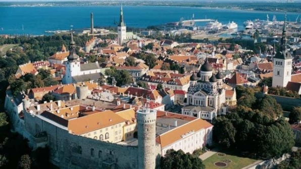 Lettonia, Estonia e Lituania, Baltico amoroso