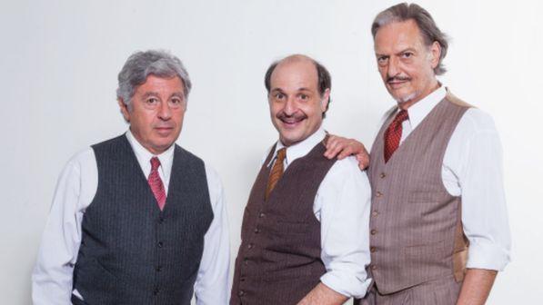"Hollywood", come nacque la leggenda di "Via col Vento": ecco la commedia con Antonio Catania e Gigio Alberti