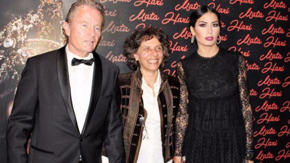 "Mata Hari", la prima a Roma con Elisabetta Gregoraci