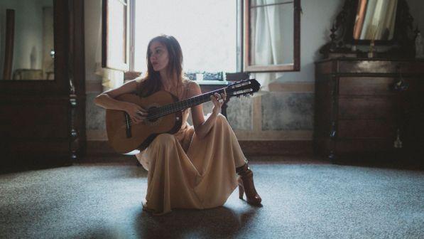 Incontro con la cantante Patrizia Laquidara