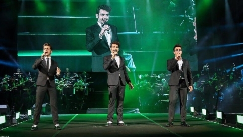 Il Volo, alla conquista del successo internazionale nel nome dell'amore